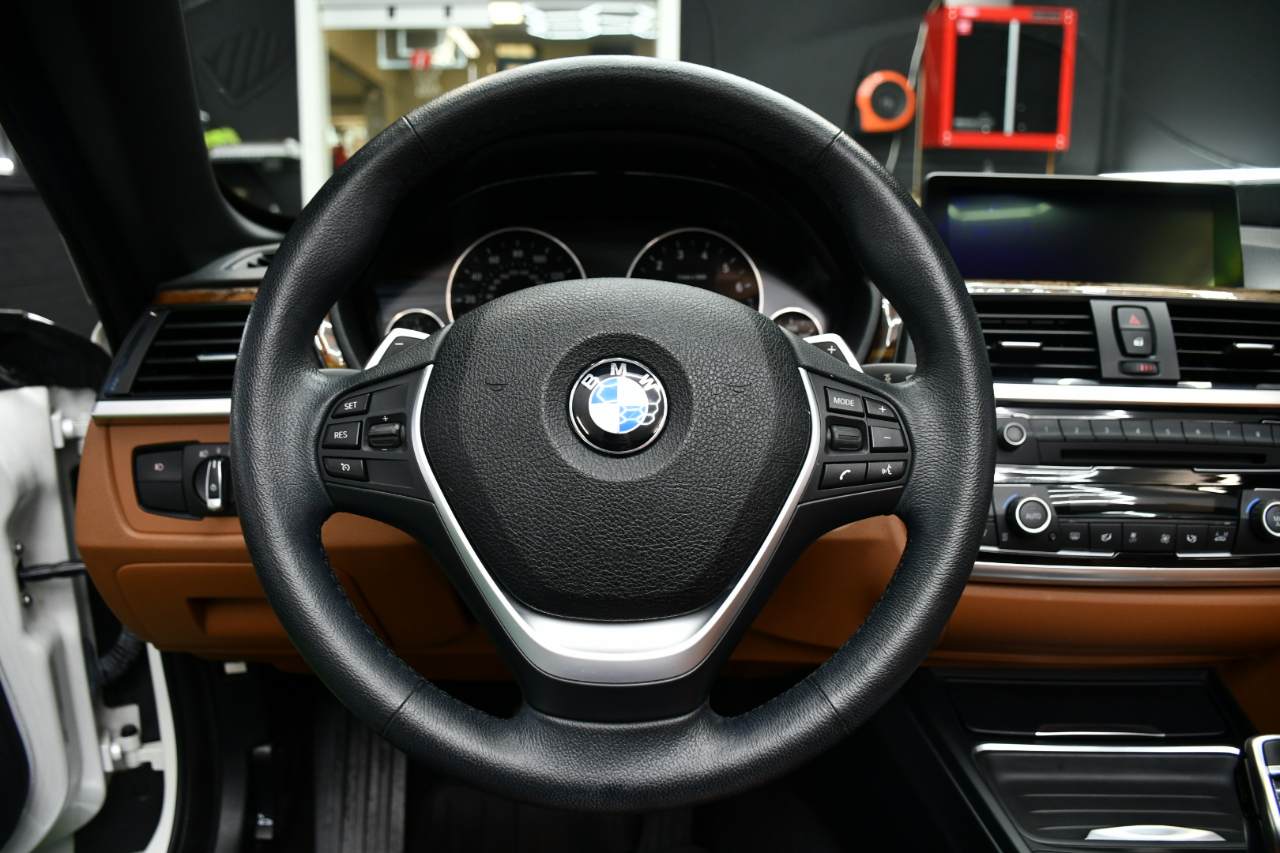 BMW 4-Series 435i convertible 2014