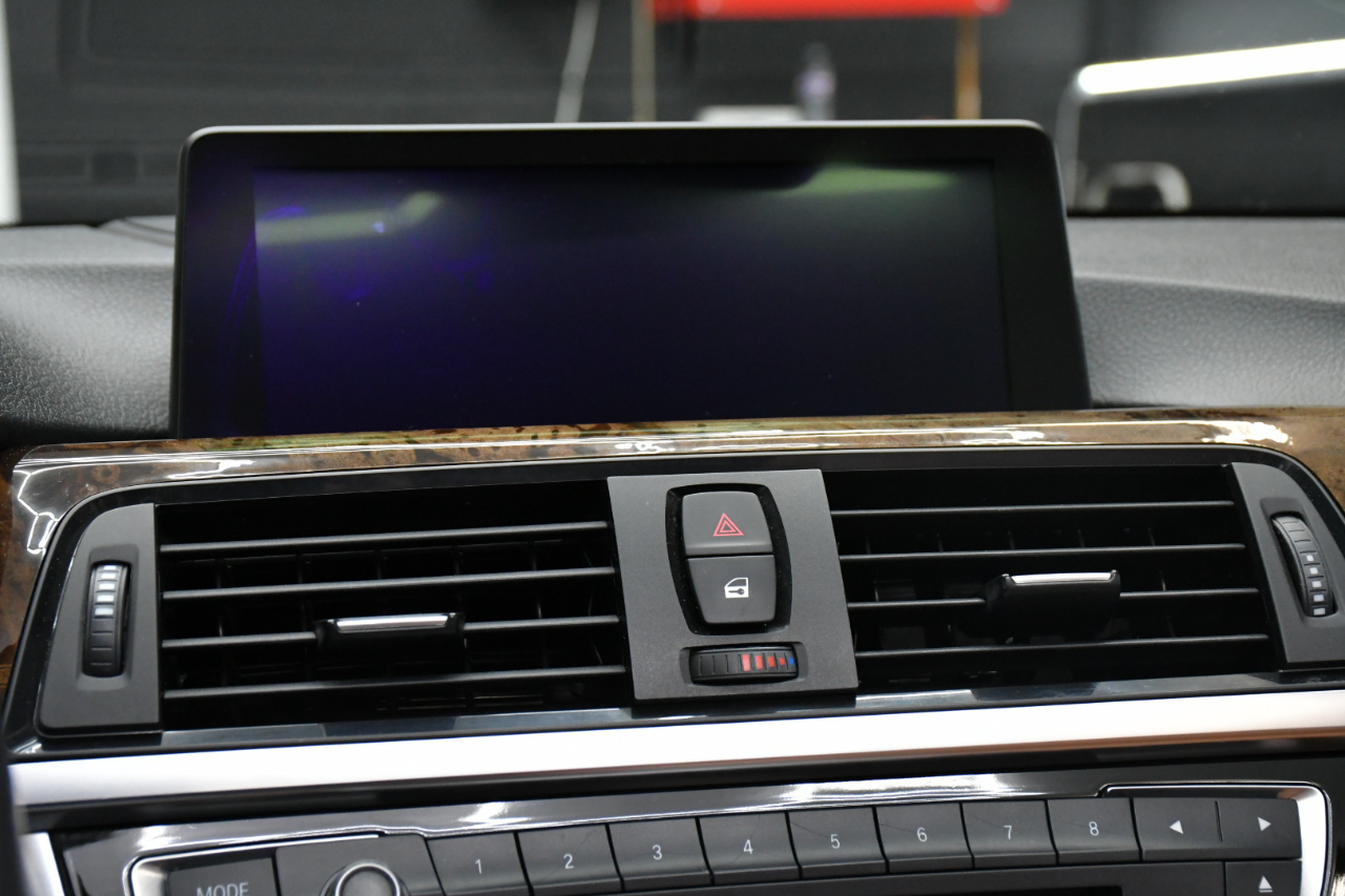 BMW 4-Series 435i convertible 2014