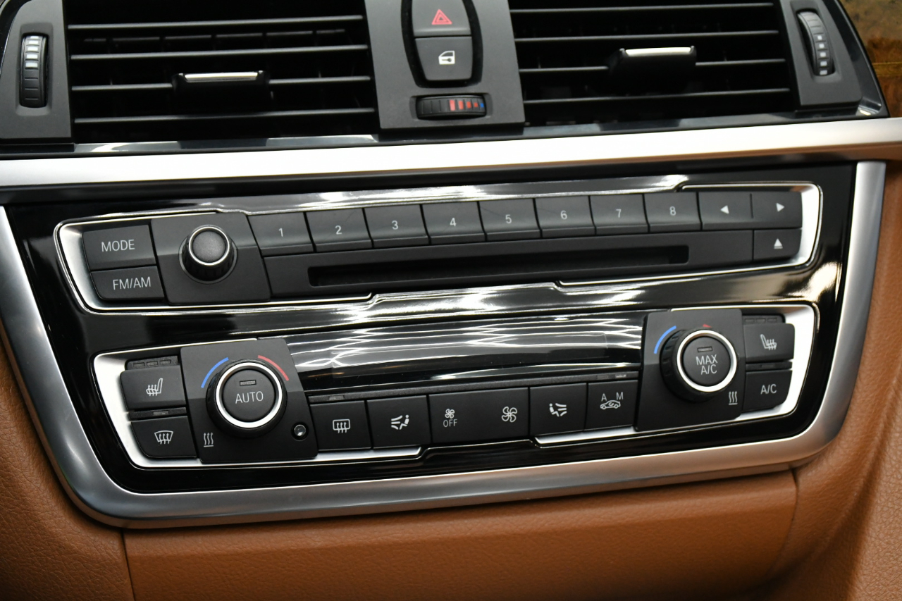 BMW 4-Series 435i convertible 2014