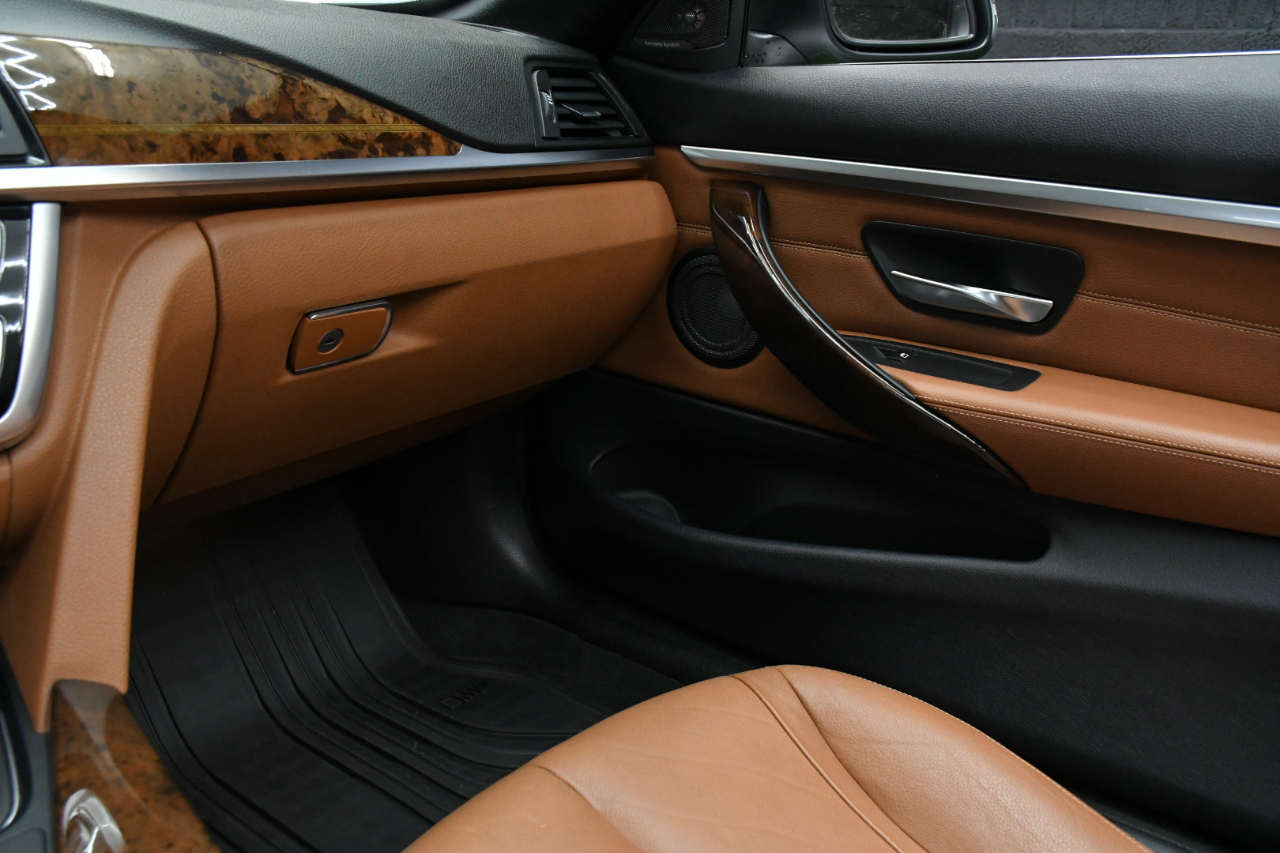 BMW 4-Series 435i convertible 2014