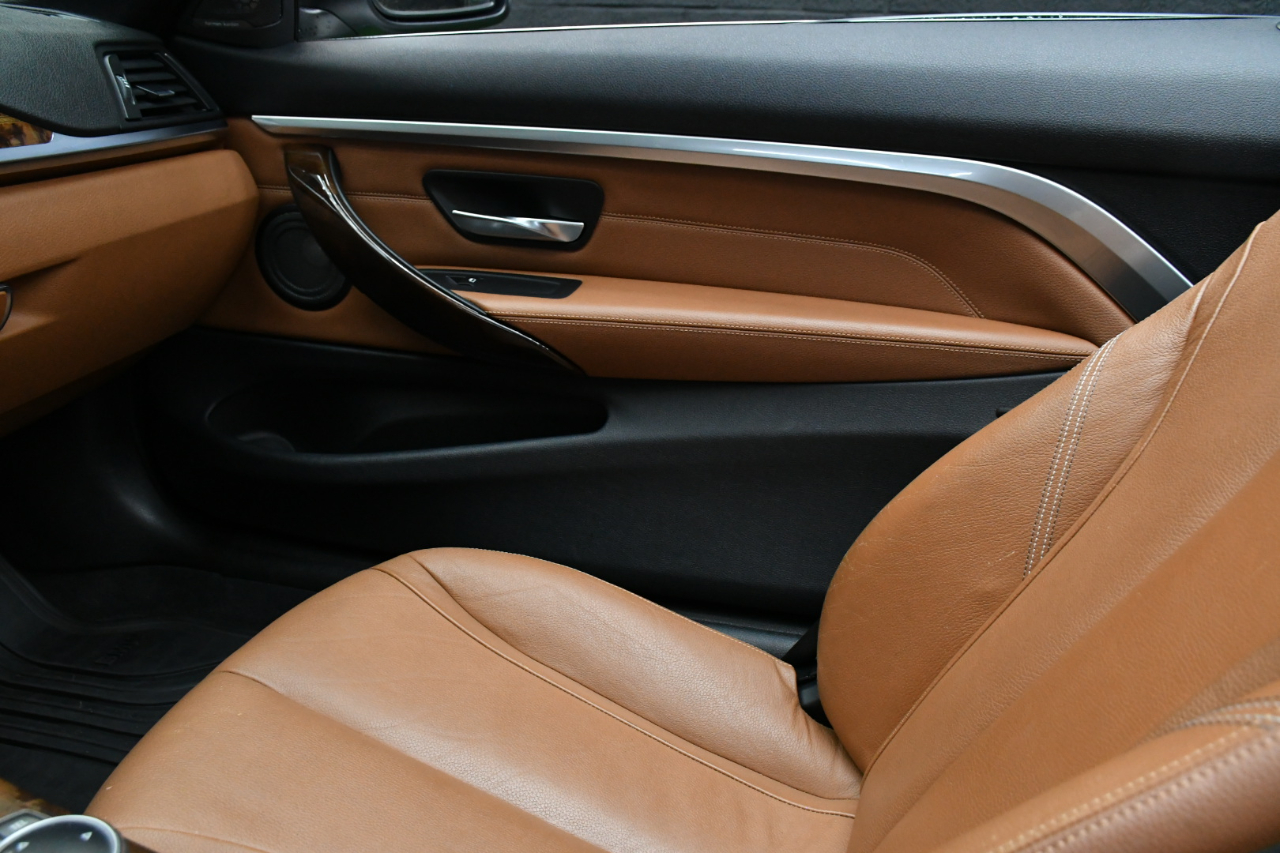 BMW 4-Series 435i convertible 2014