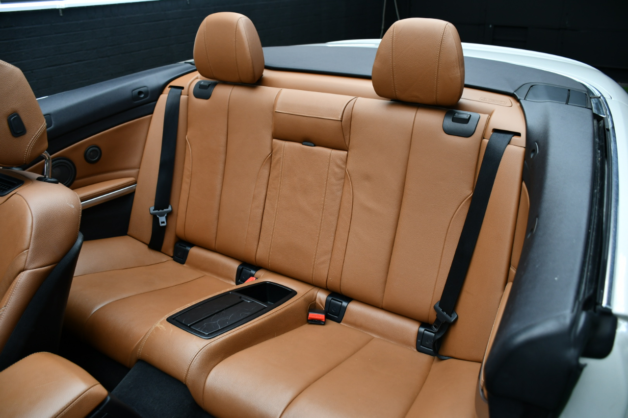 BMW 4-Series 435i convertible 2014