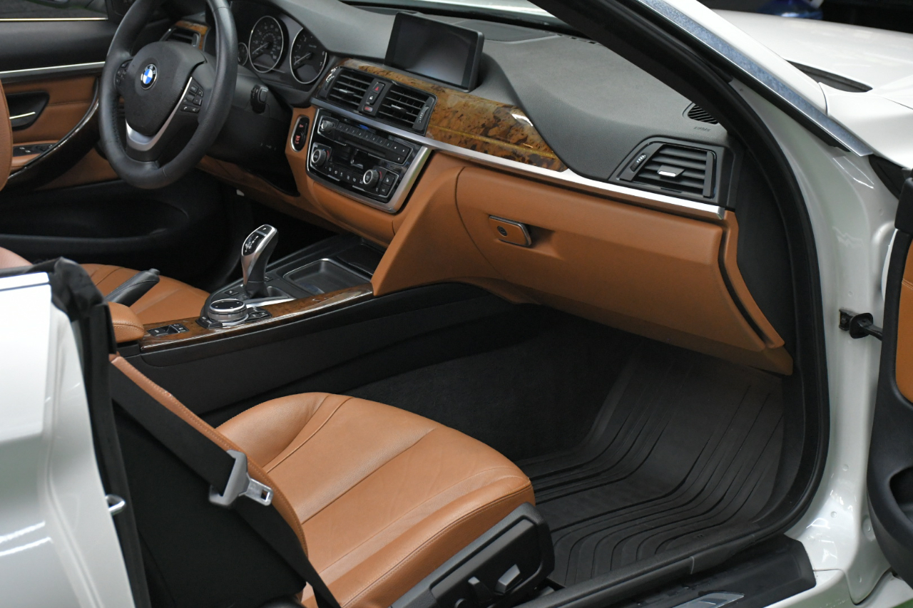 BMW 4-Series 435i convertible 2014