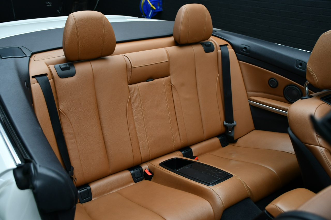 BMW 4-Series 435i convertible 2014