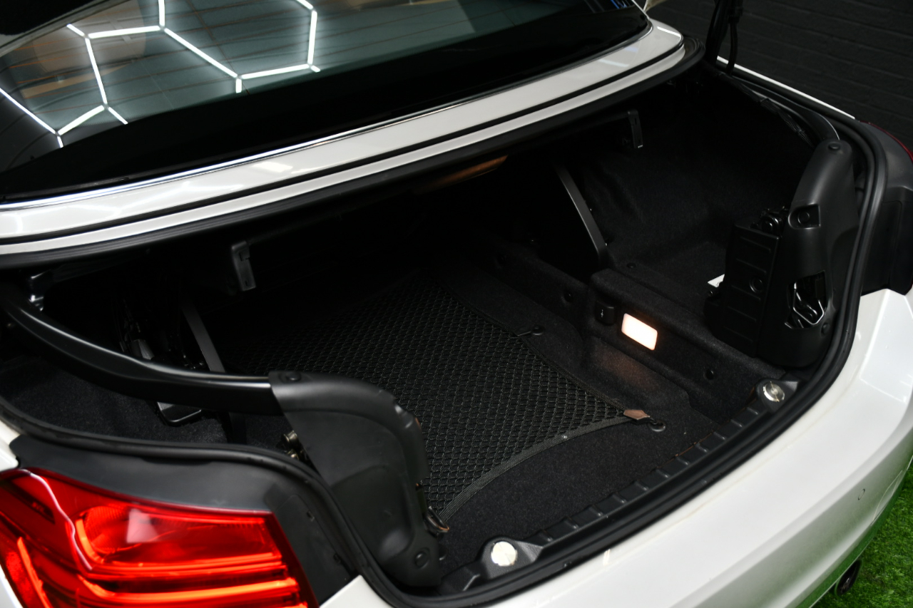 BMW 4-Series 435i convertible 2014