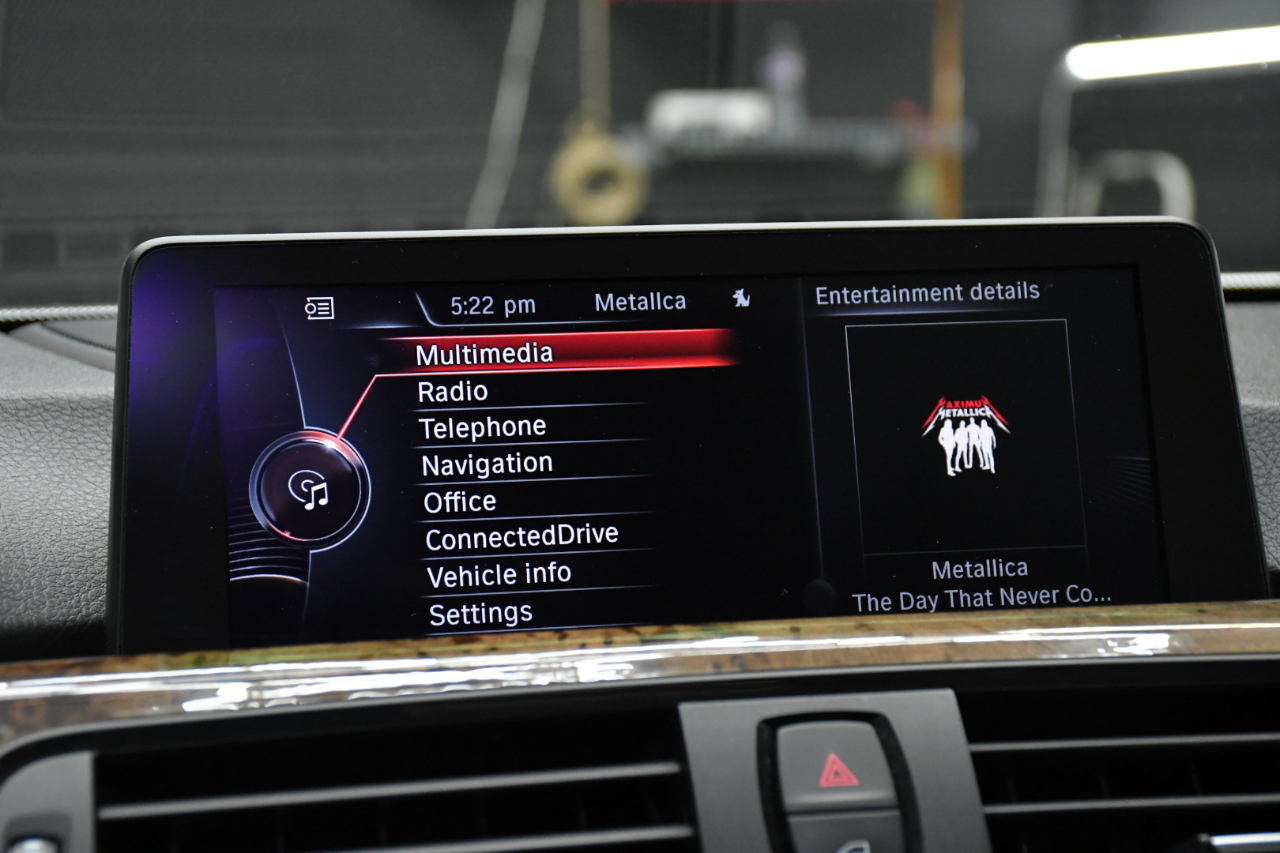 BMW 4-Series 435i convertible 2014