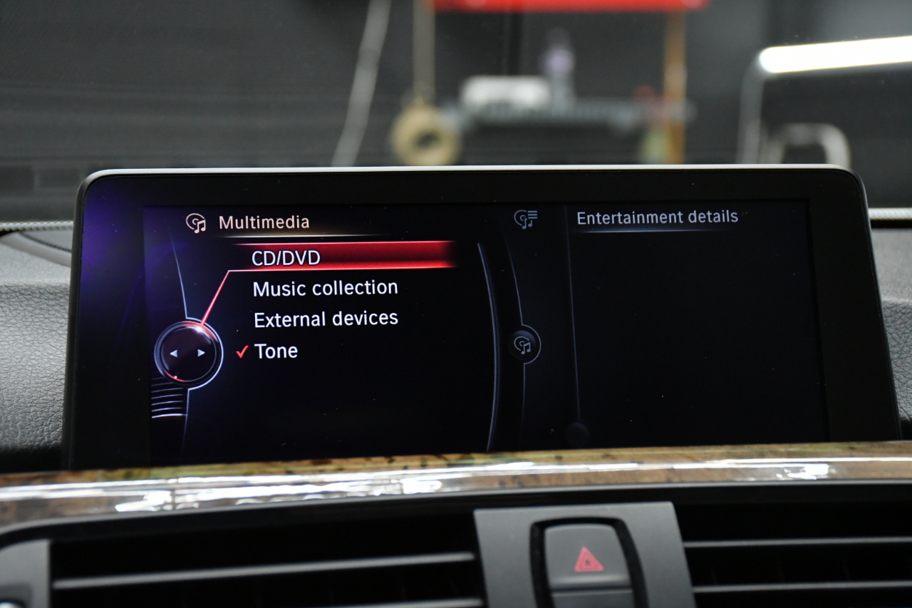 BMW 4-Series 435i convertible 2014