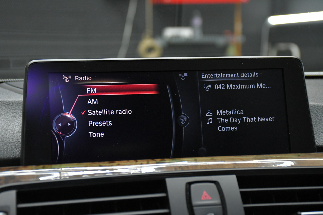 BMW 4-Series 435i convertible 2014