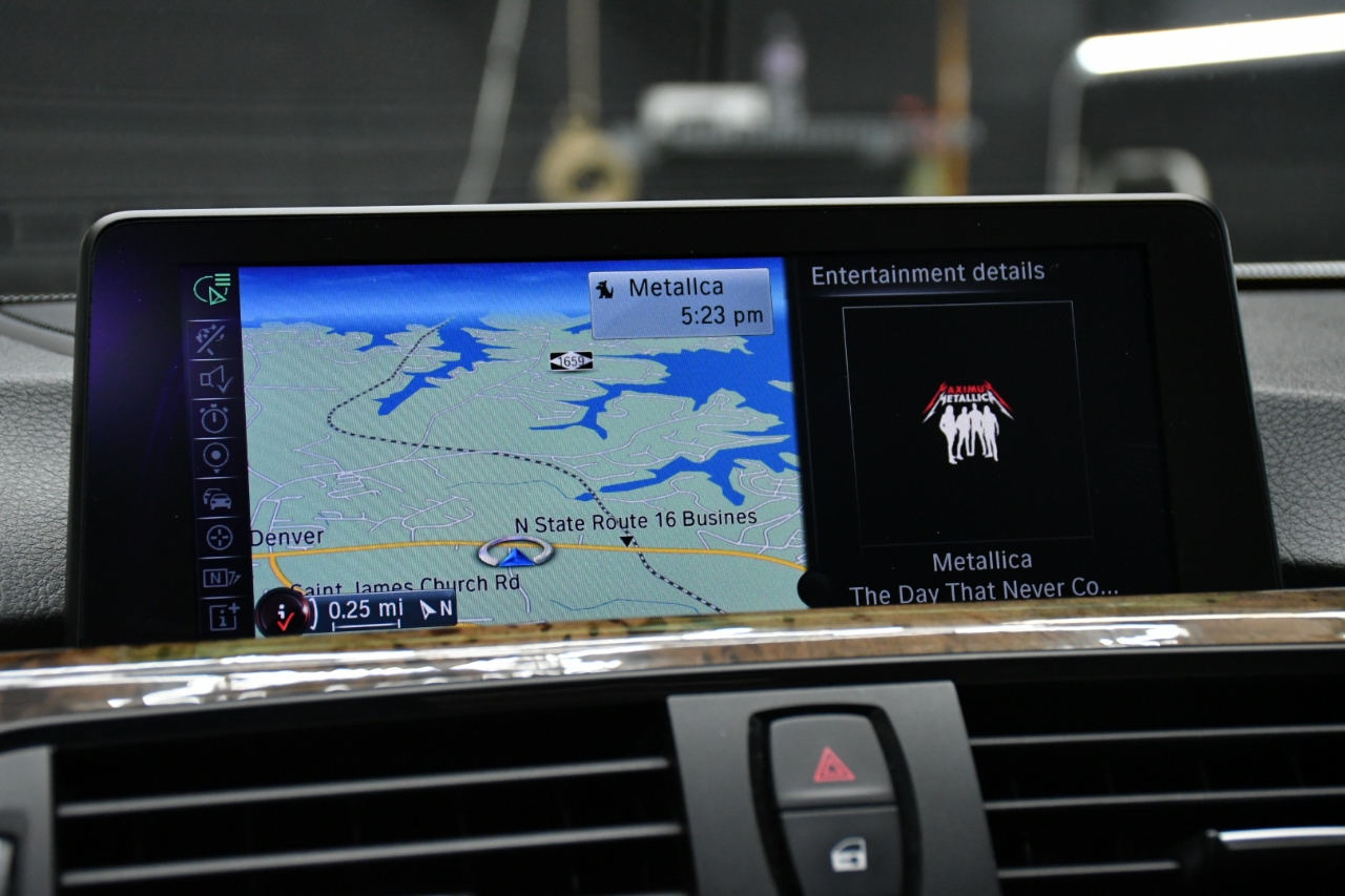 BMW 4-Series 435i convertible 2014