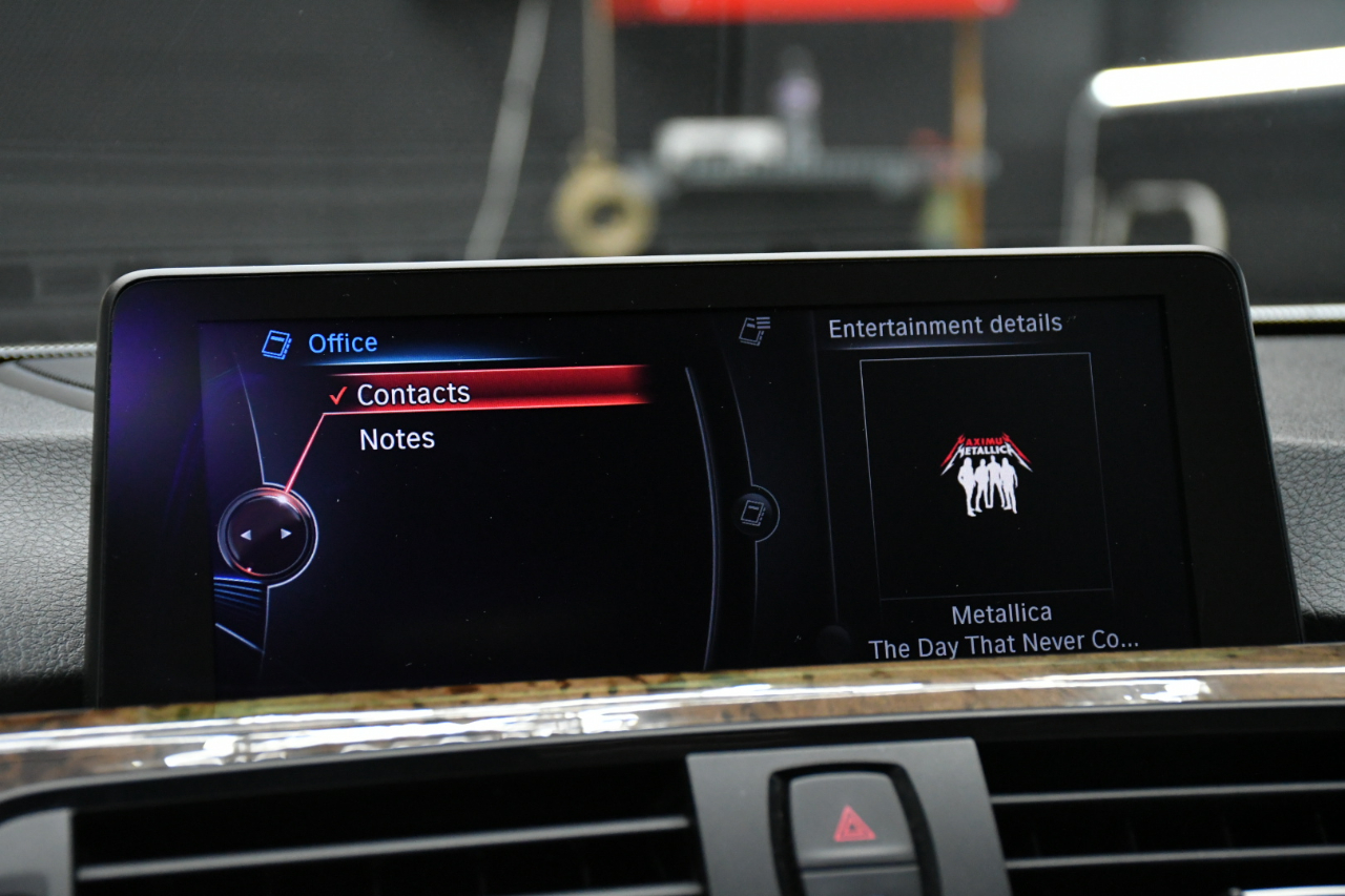 BMW 4-Series 435i convertible 2014