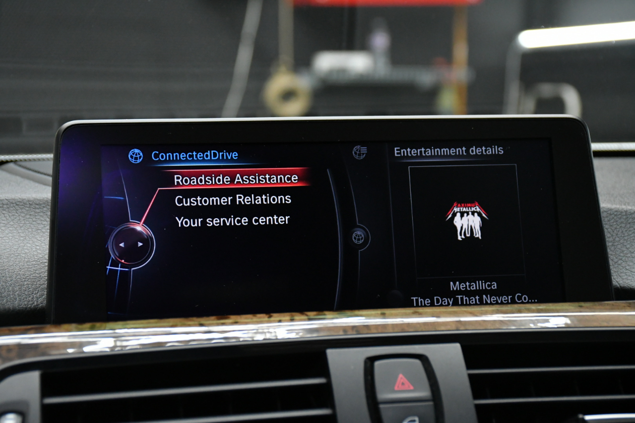 BMW 4-Series 435i convertible 2014