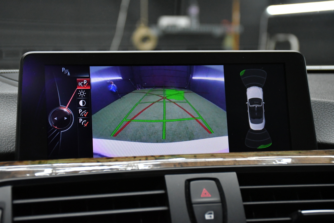 BMW 4-Series 435i convertible 2014