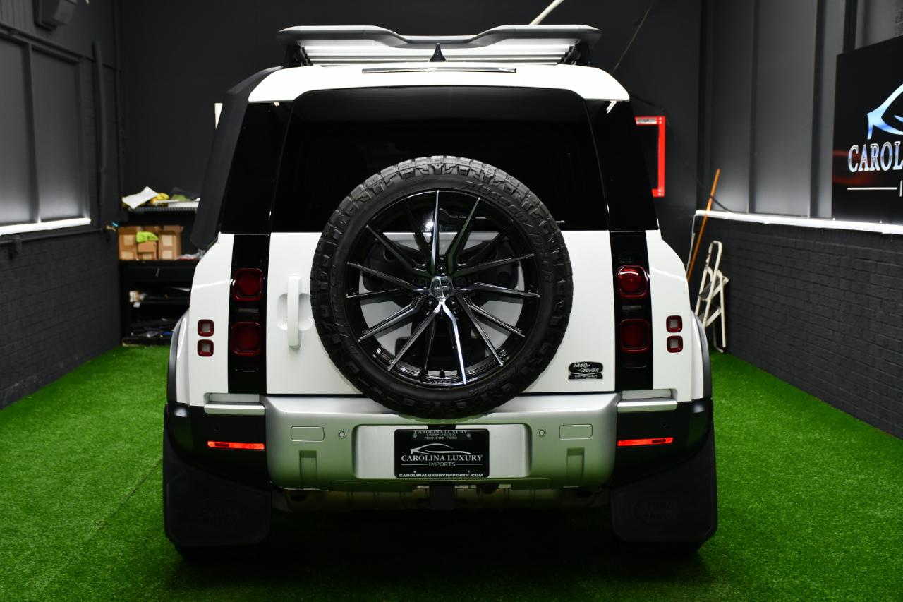 Land Rover Defender 110 S 2023