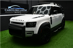 2023 Land Rover Defender 