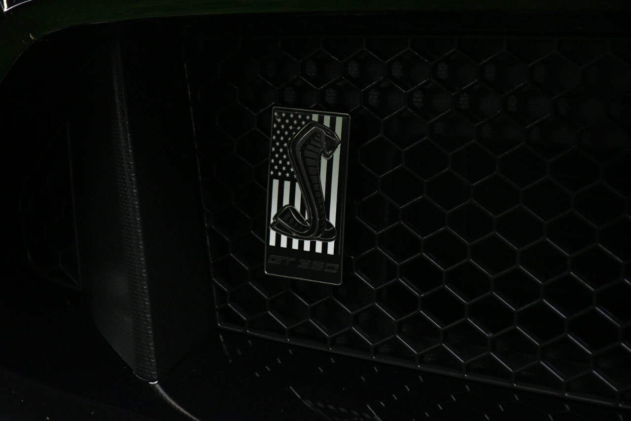 Ford Shelby GT350 Base 2017