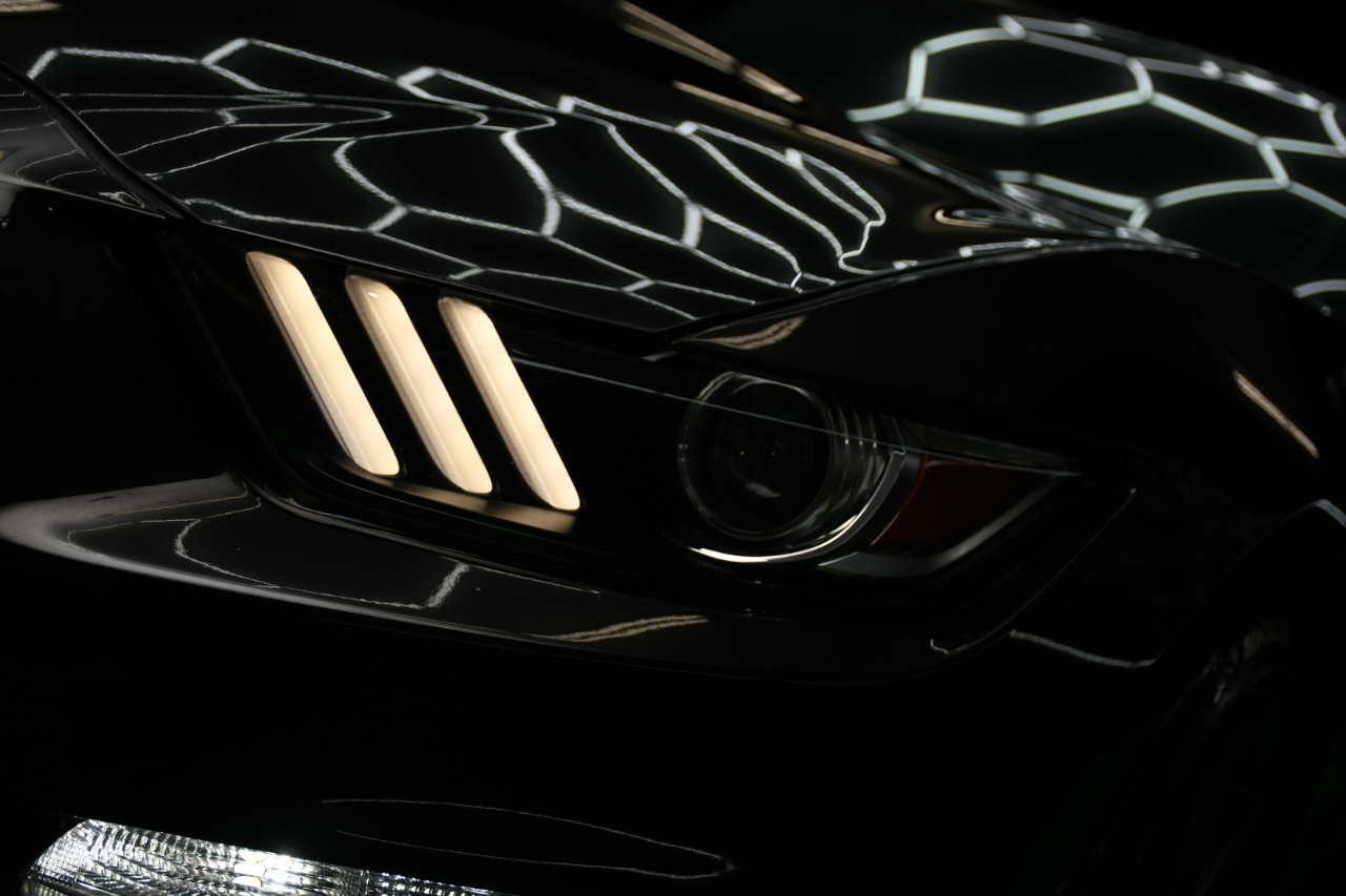 Ford Shelby GT350 Base 2017