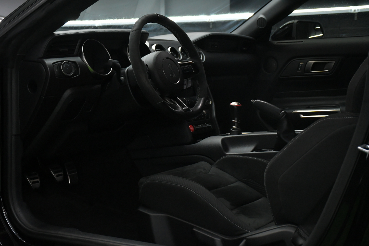 Ford Shelby GT350 Base 2017