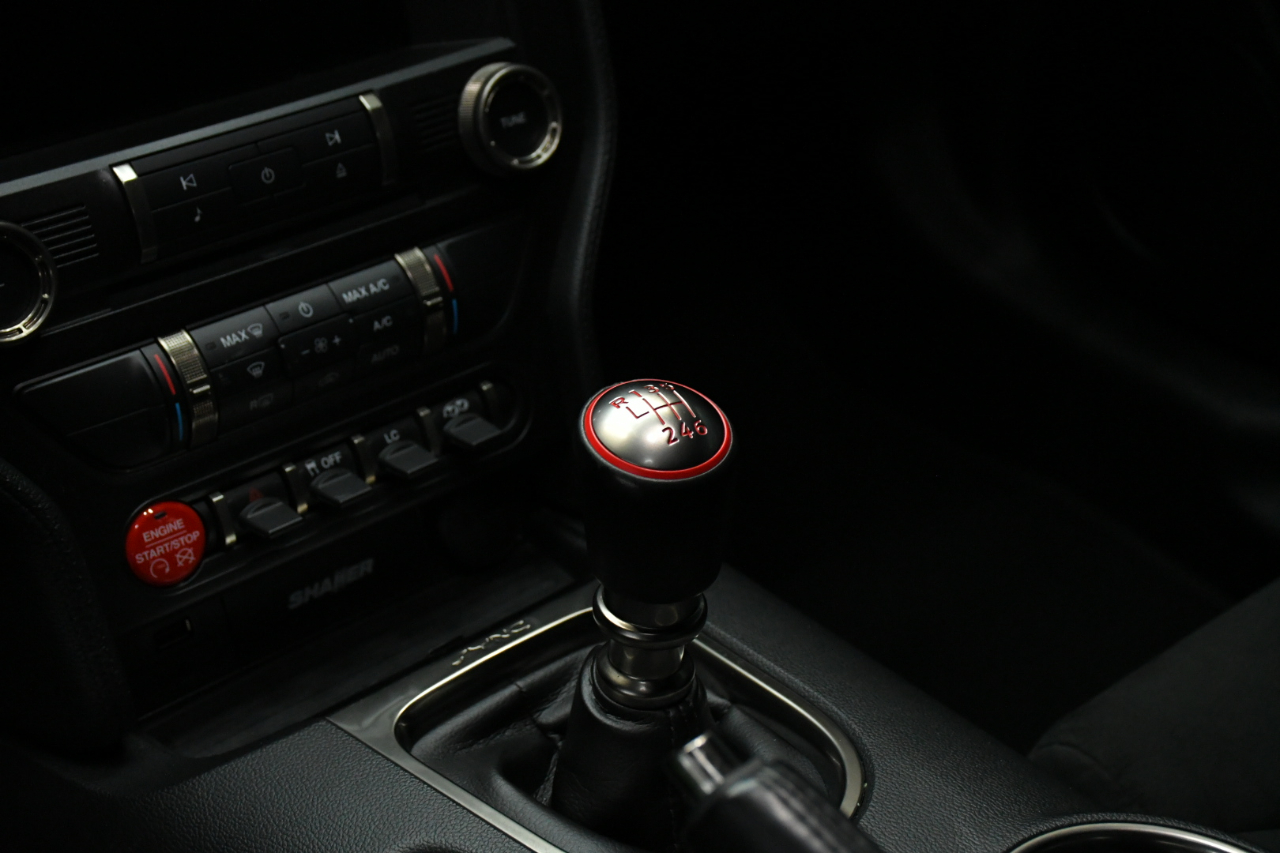 Ford Shelby GT350 Base 2017