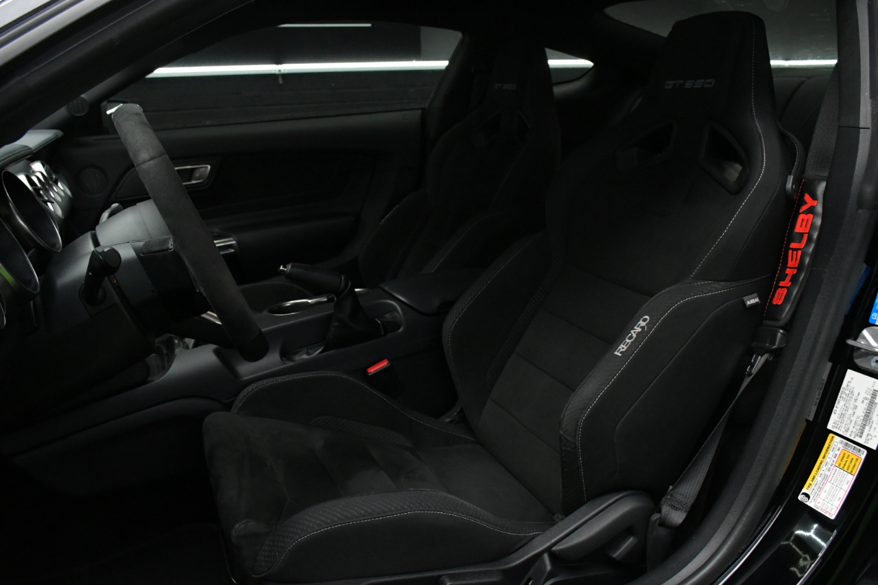 Ford Shelby GT350 Base 2017