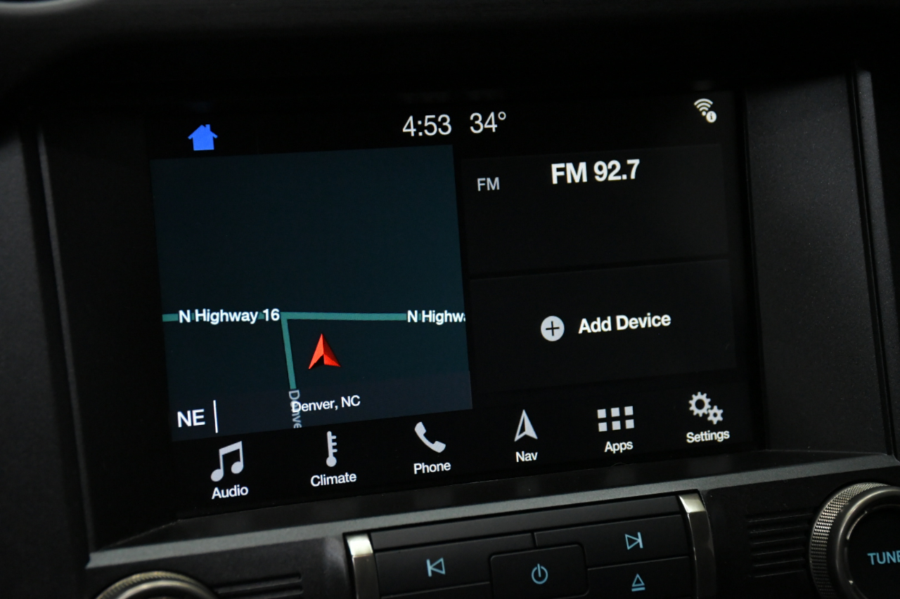 Ford Shelby GT350 Base 2017