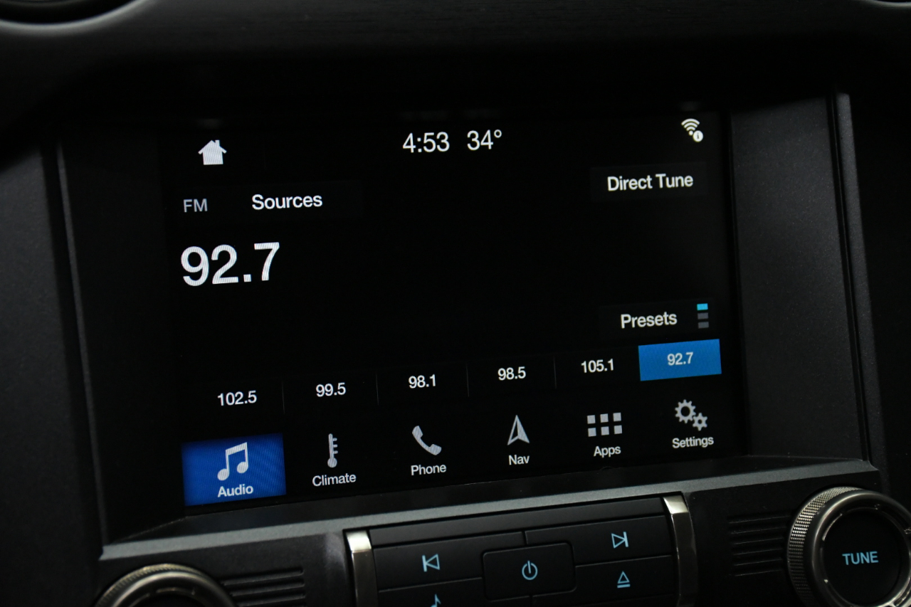 Ford Shelby GT350 Base 2017