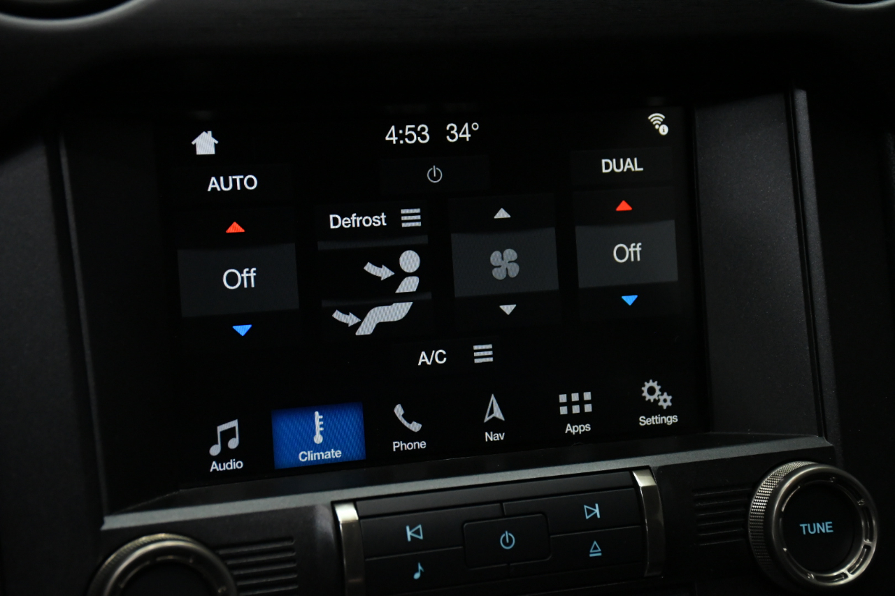 Ford Shelby GT350 Base 2017