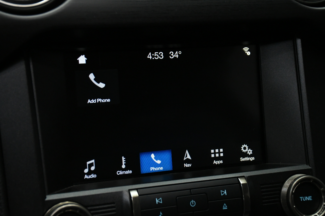 Ford Shelby GT350 Base 2017