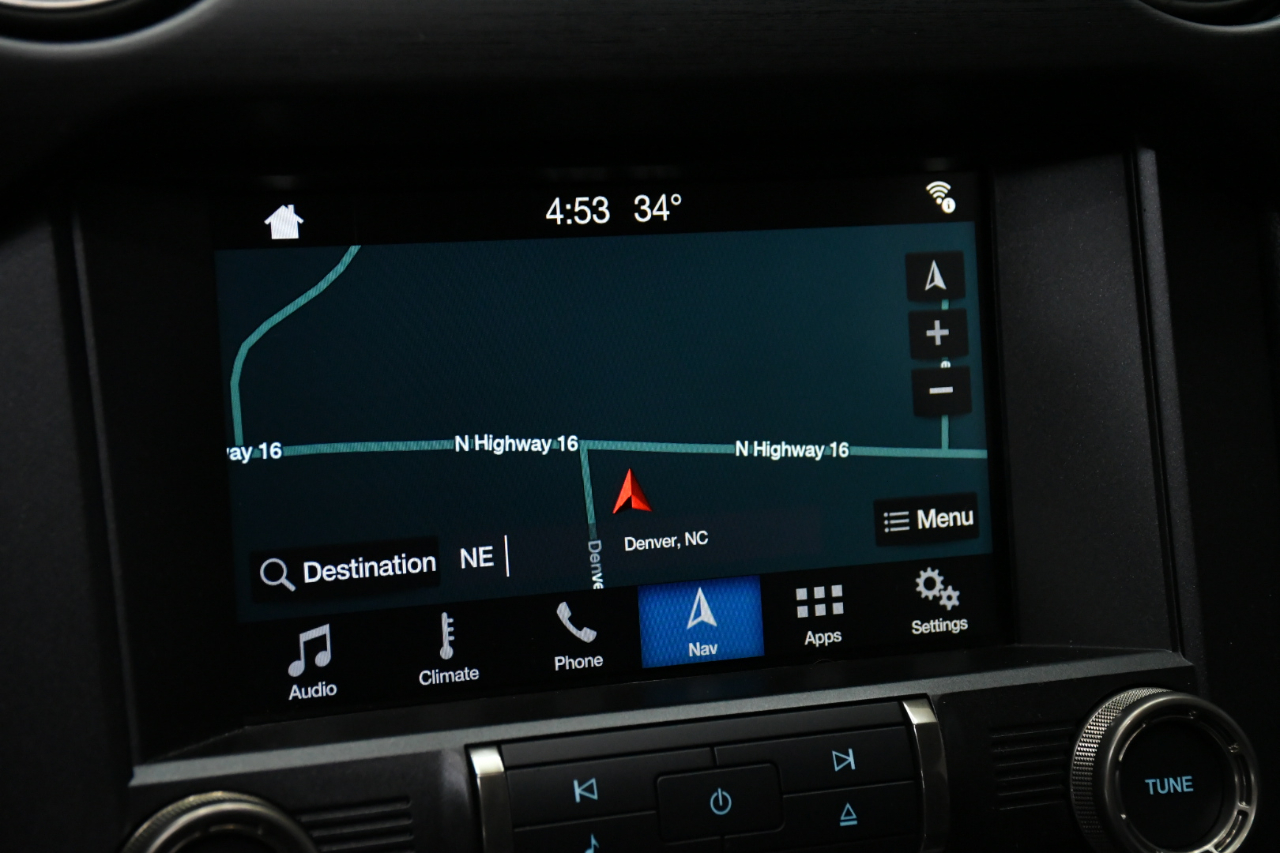 Ford Shelby GT350 Base 2017