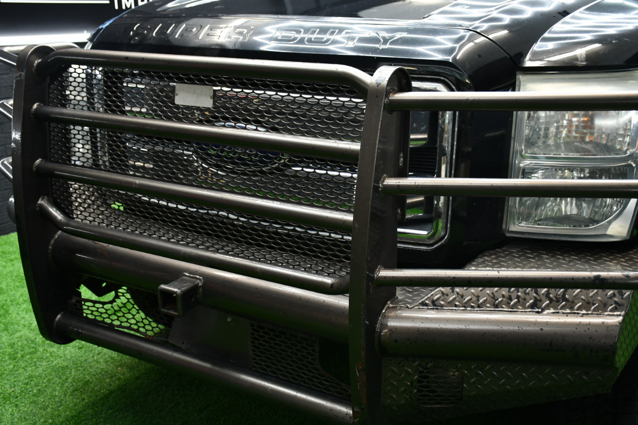 Ford F-350 SD King Ranch Crew Cab Long Bed 4WD 2015