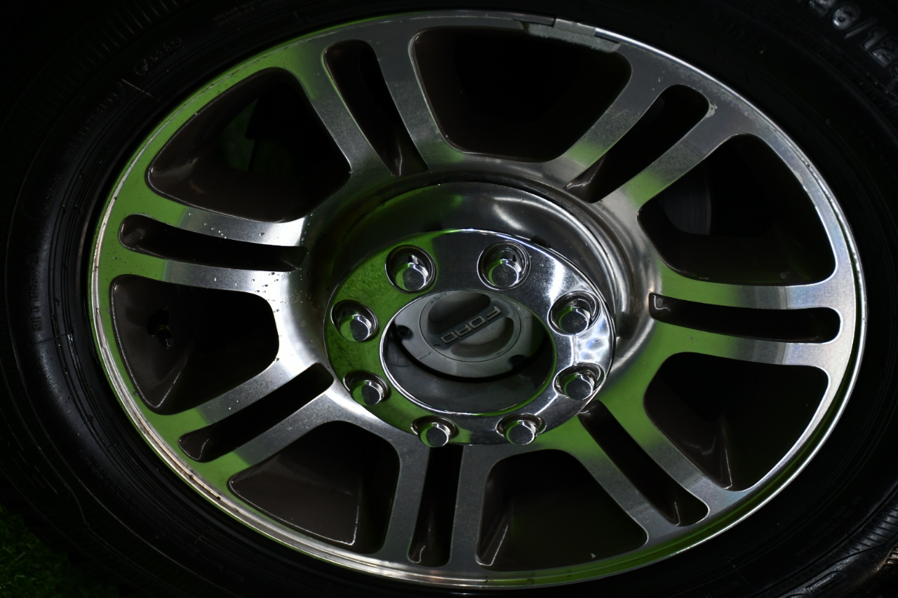 Ford F-350 SD King Ranch Crew Cab Long Bed 4WD 2015