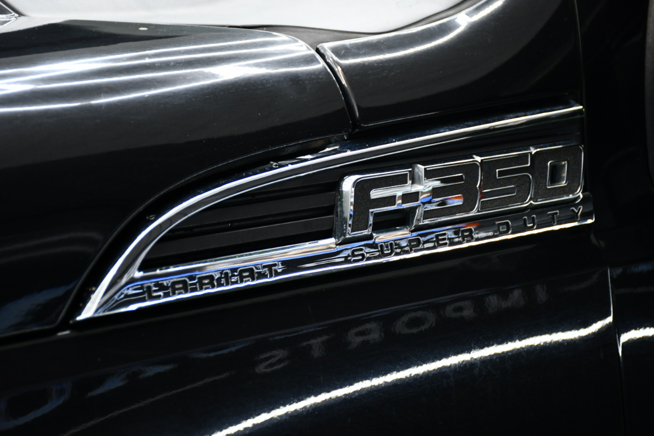 Ford F-350 SD King Ranch Crew Cab Long Bed 4WD 2015