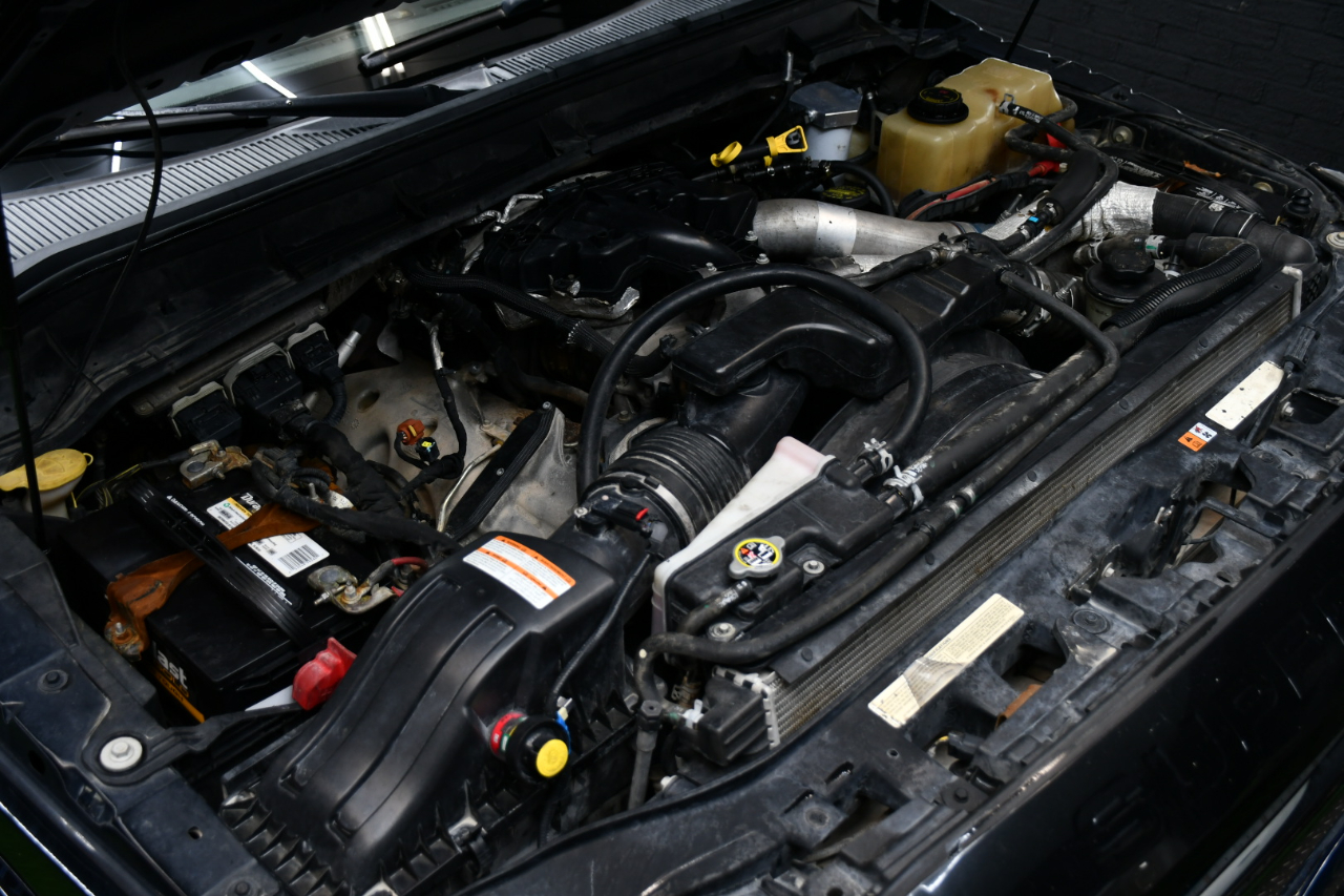 Ford F-350 SD King Ranch Crew Cab Long Bed 4WD 2015