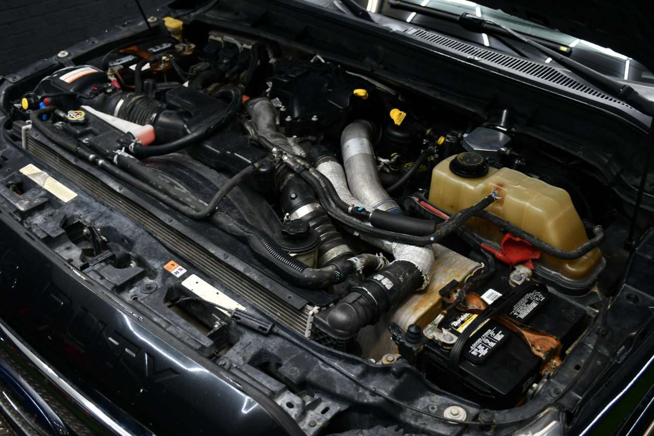 Ford F-350 SD King Ranch Crew Cab Long Bed 4WD 2015