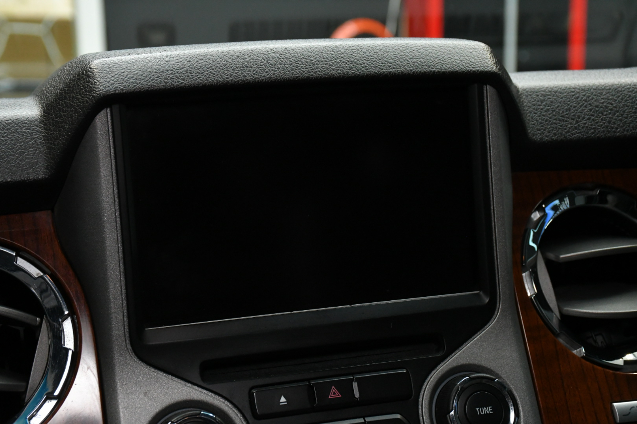 Ford F-350 SD King Ranch Crew Cab Long Bed 4WD 2015