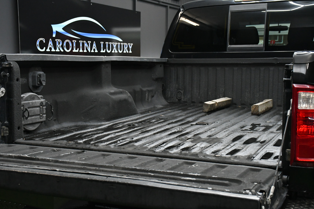 Ford F-350 SD King Ranch Crew Cab Long Bed 4WD 2015