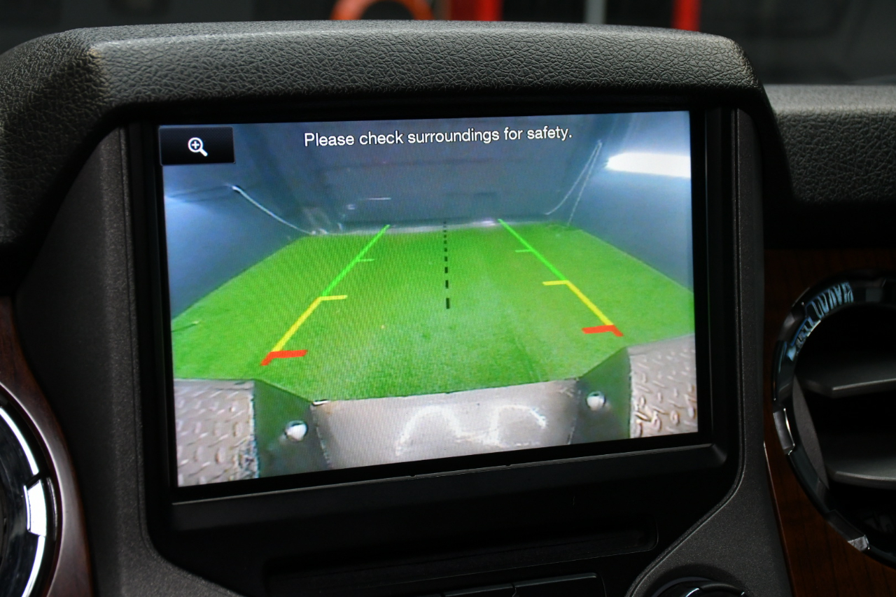 Ford F-350 SD King Ranch Crew Cab Long Bed 4WD 2015