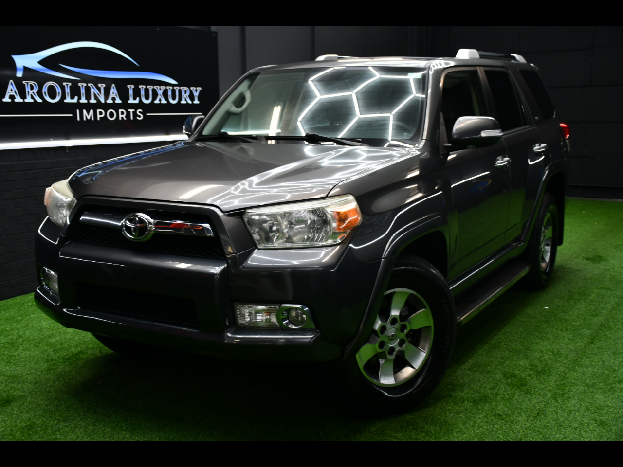 Toyota 4Runner SR5 2WD 2013