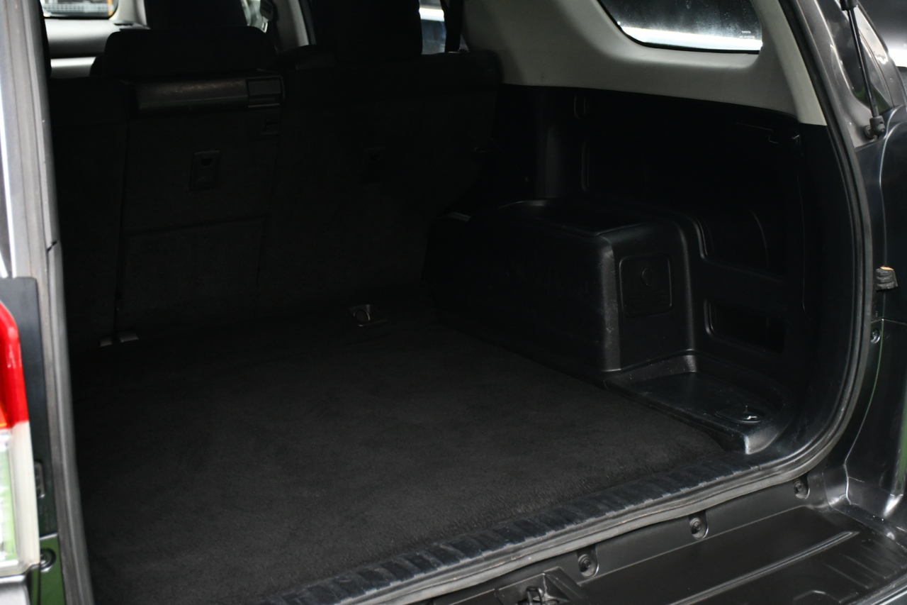 Toyota 4Runner SR5 2WD 2013