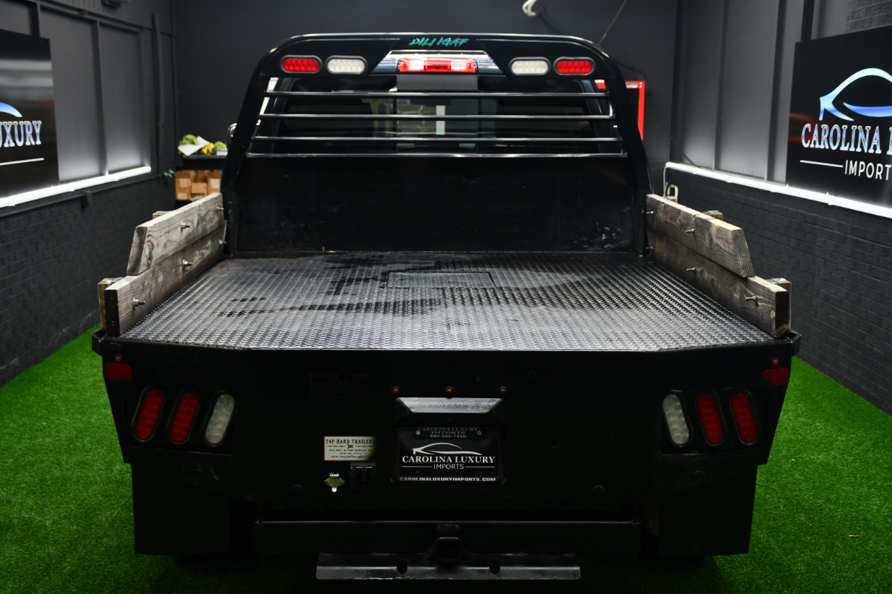 RAM 2500 Laramie Longhorn Edition Crew Cab SWB 4WD 2013