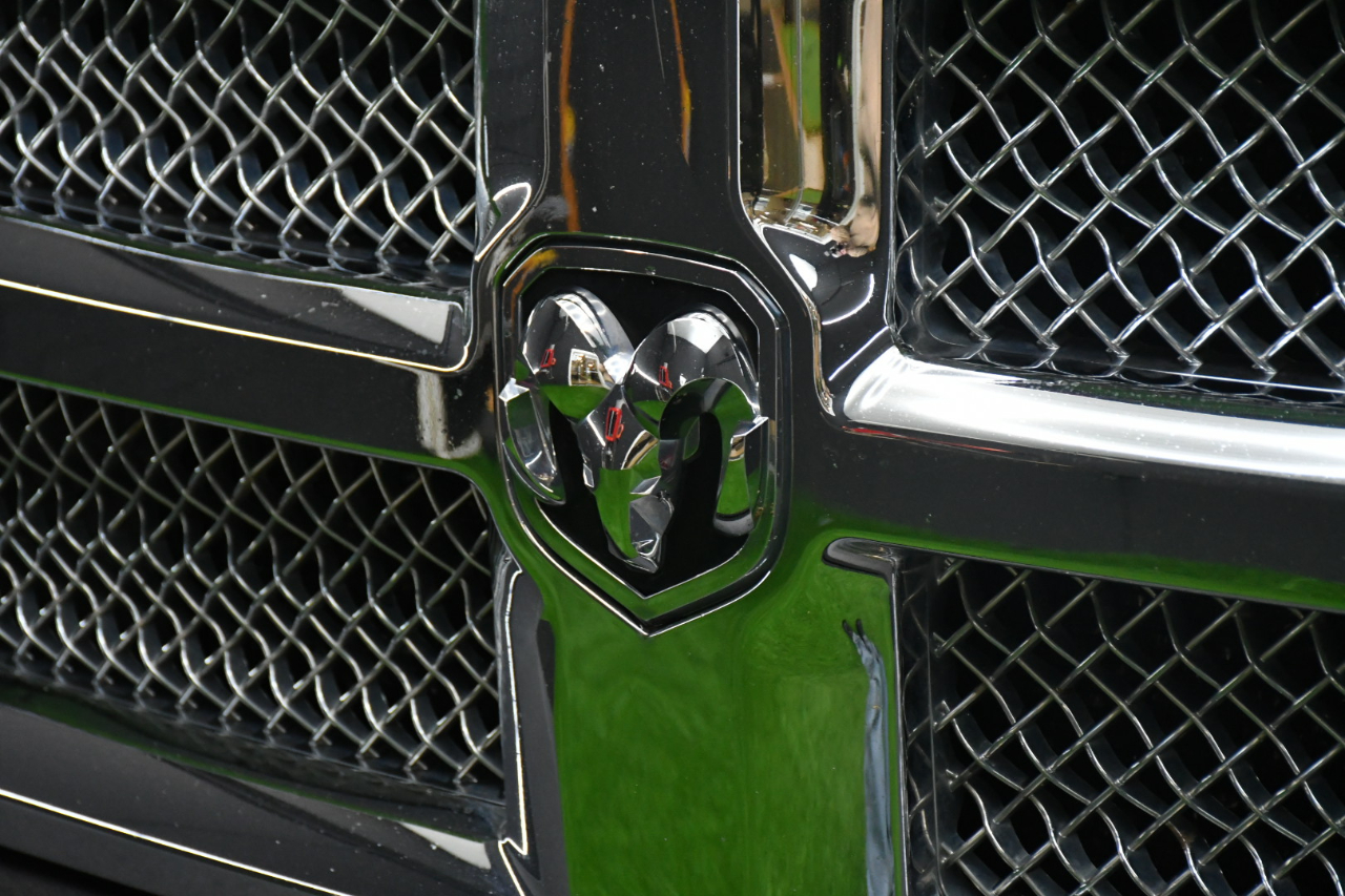 RAM 2500 Laramie Longhorn Edition Crew Cab SWB 4WD 2013