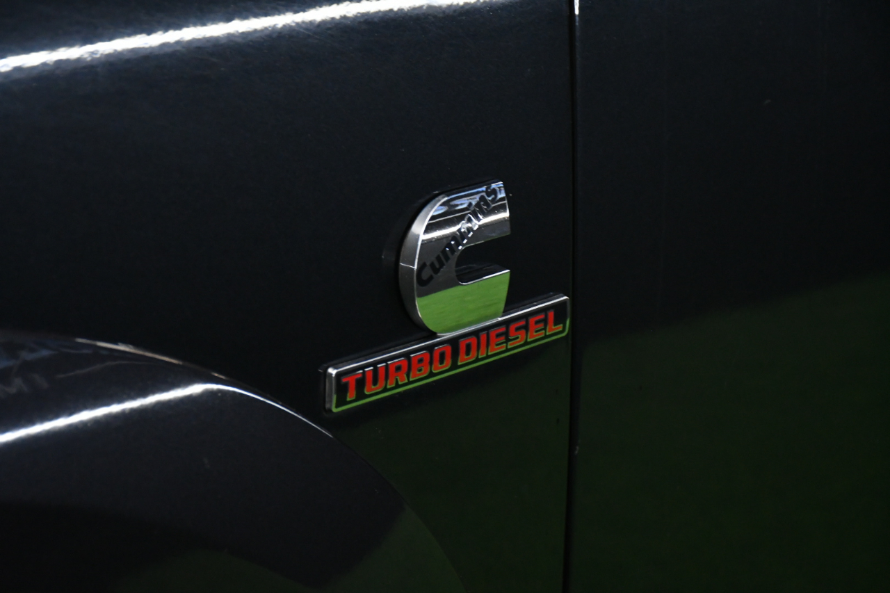 RAM 2500 Laramie Longhorn Edition Crew Cab SWB 4WD 2013