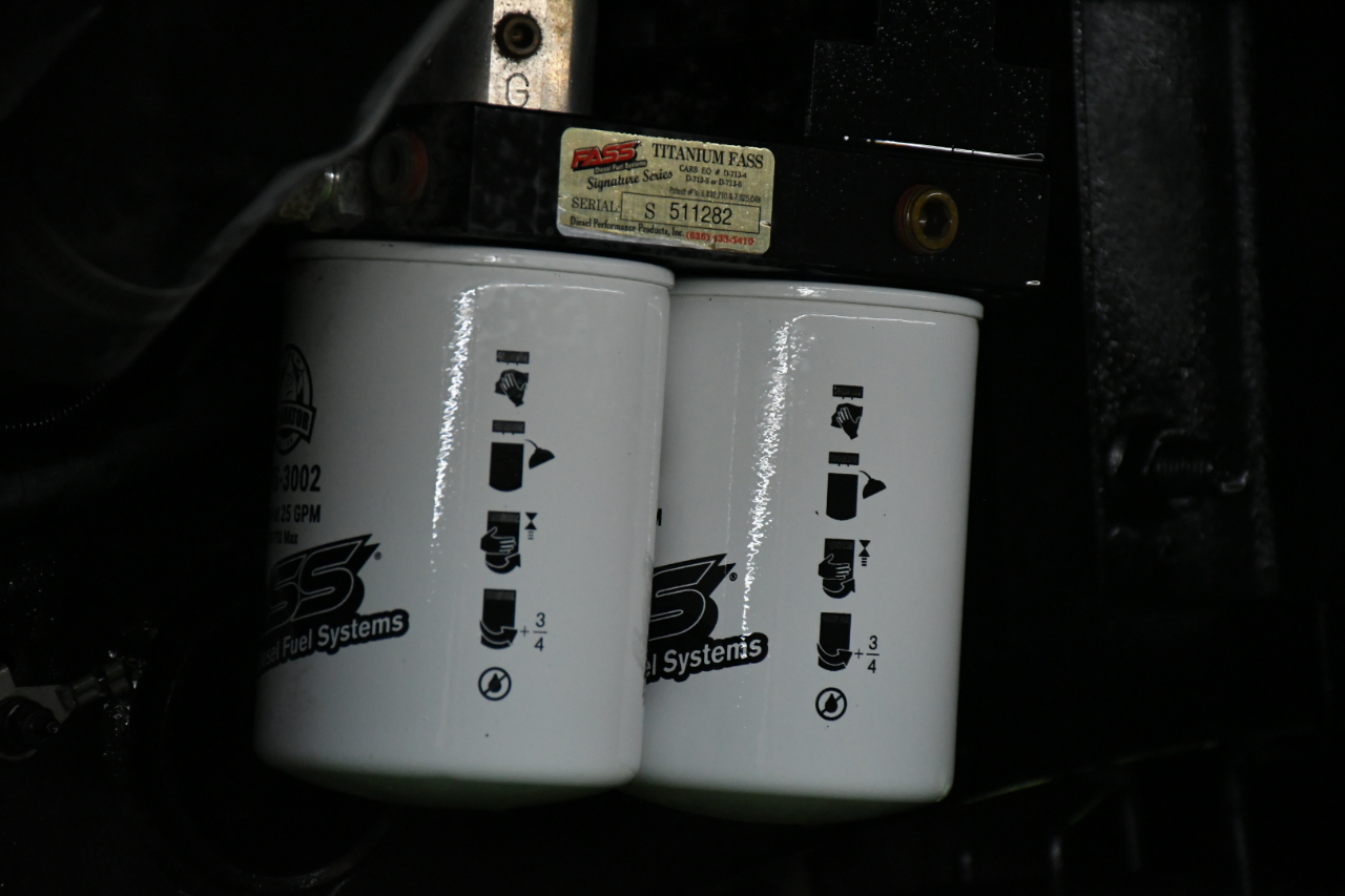 RAM 2500 Laramie Longhorn Edition Crew Cab SWB 4WD 2013