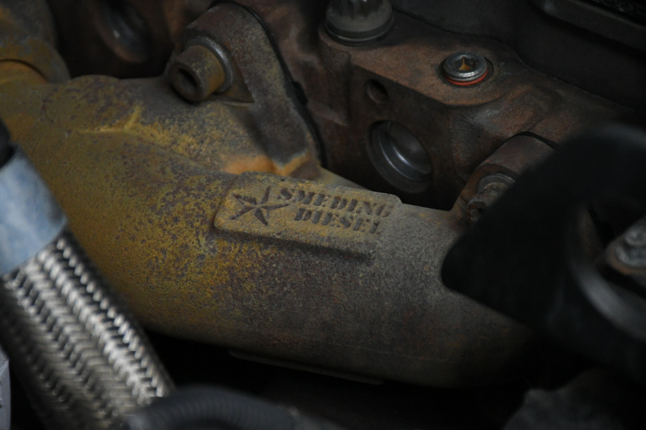 RAM 2500 Laramie Longhorn Edition Crew Cab SWB 4WD 2013