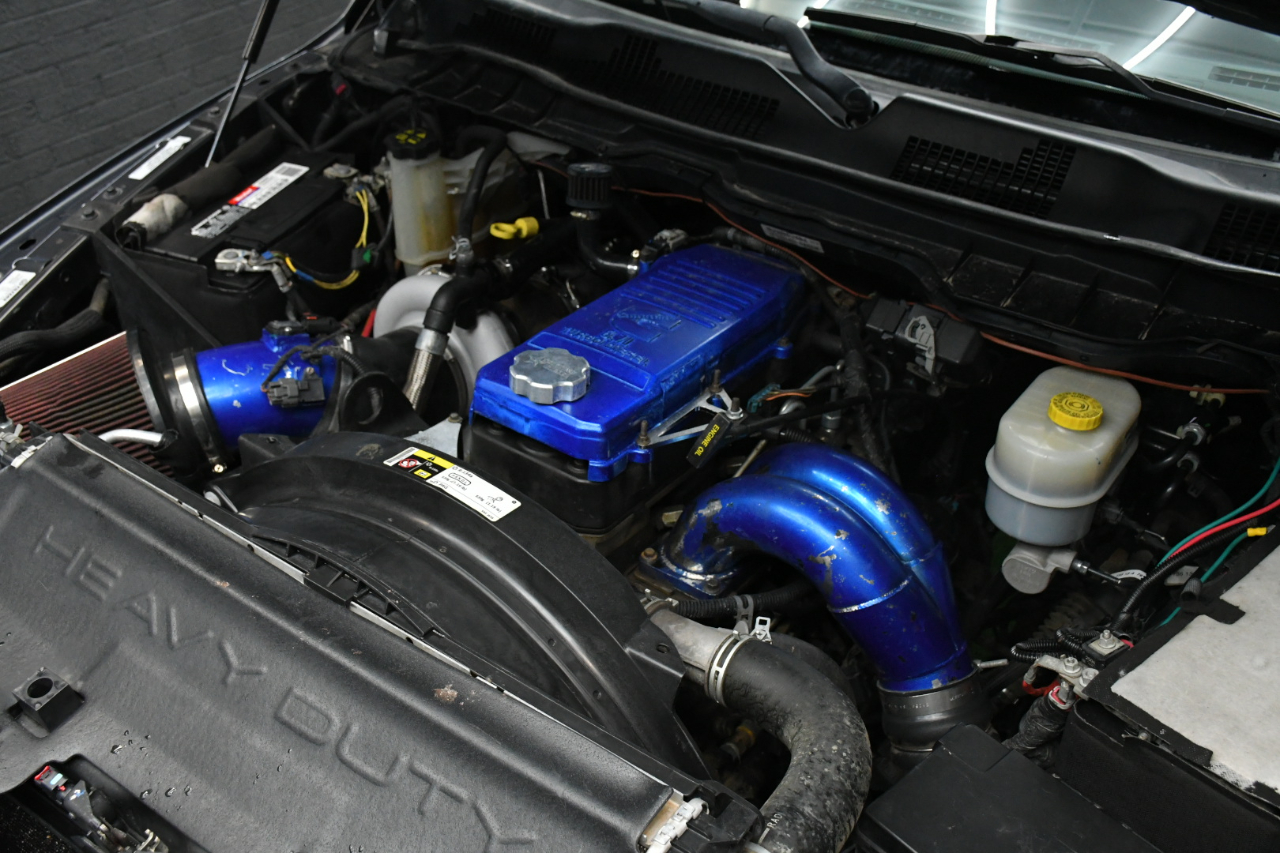 RAM 2500 Laramie Longhorn Edition Crew Cab SWB 4WD 2013