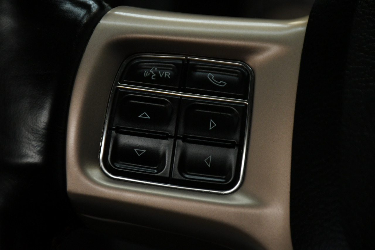 RAM 2500 Laramie Longhorn Edition Crew Cab SWB 4WD 2013