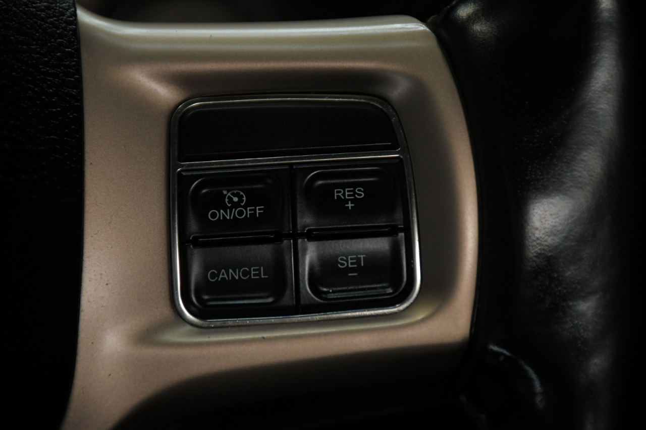 RAM 2500 Laramie Longhorn Edition Crew Cab SWB 4WD 2013