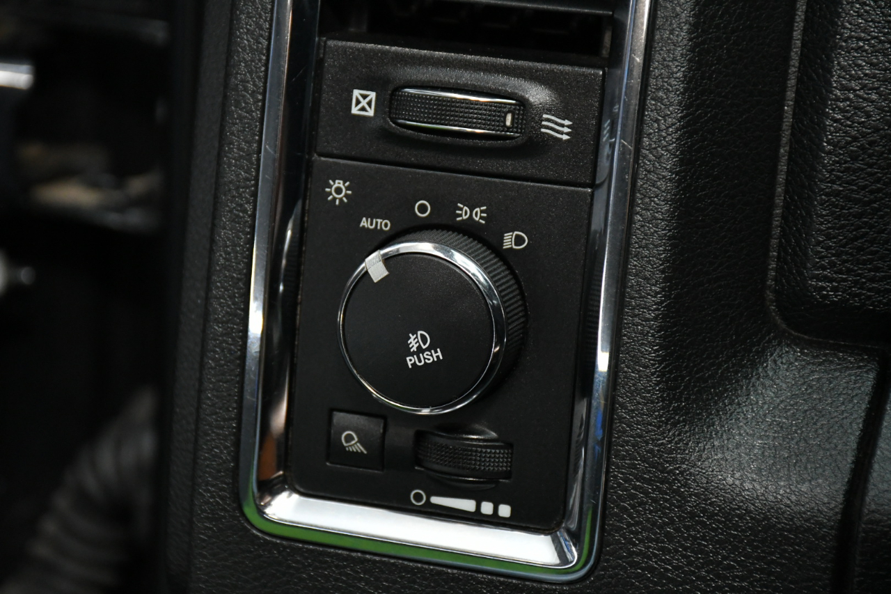 RAM 2500 Laramie Longhorn Edition Crew Cab SWB 4WD 2013