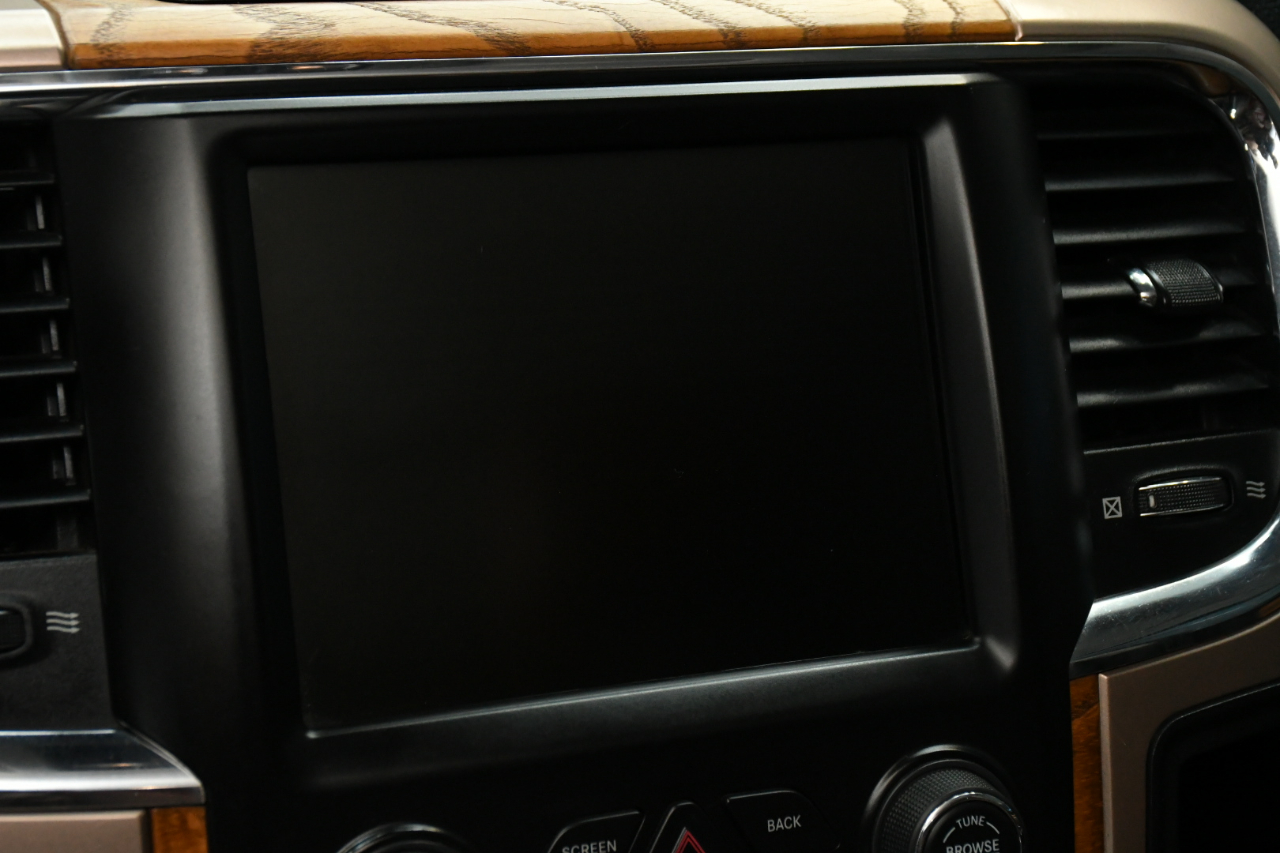 RAM 2500 Laramie Longhorn Edition Crew Cab SWB 4WD 2013