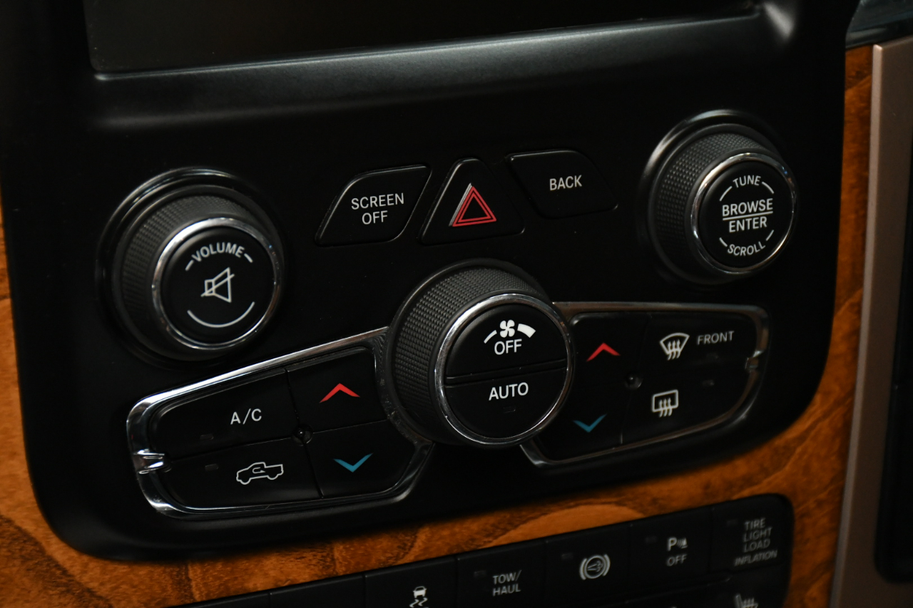 RAM 2500 Laramie Longhorn Edition Crew Cab SWB 4WD 2013