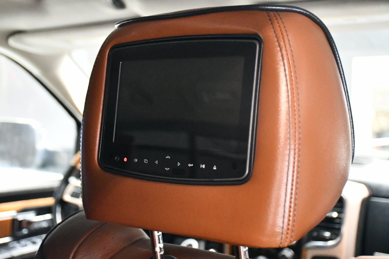 RAM 2500 Laramie Longhorn Edition Crew Cab SWB 4WD 2013